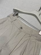 BU RIVERS Women's Elegant Slimming Wide-Leg Casual Pants - Versatile Loose Fit Trousers