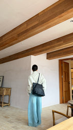 Best Seller! [BU RIVERS] Stand Collar Design Casual Commuter Utility Jacket Short Coat S32739# ZRY