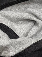 BU RIVERS Women's Winter Fleece-Lined Wide-Leg Jeans - Slimming Casual Commuter Denim