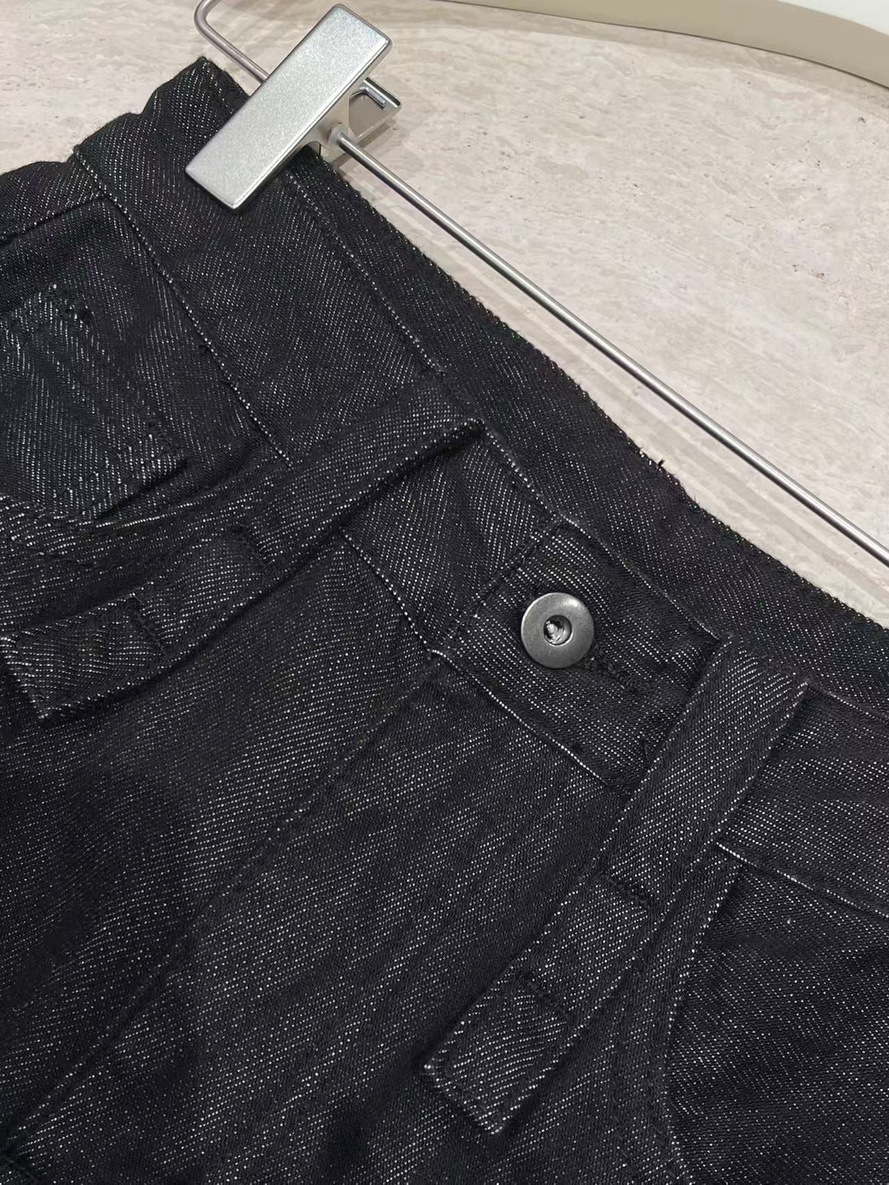 BU RIVERS Women's Winter Fleece-Lined Wide-Leg Jeans - Slimming Casual Commuter Denim