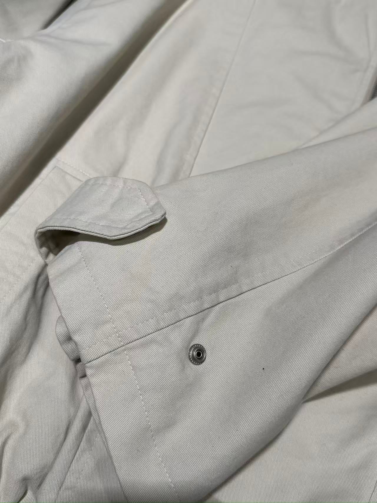 Best Seller! [BU RIVERS] Stand Collar Design Casual Commuter Utility Jacket Short Coat S32739# ZRY