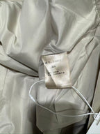 Spring New Arrival! 【BU RIVERS】 Stand Collar Temperament Commuter Mid-Length Trench Coat (with Belt) S32813# ZRY