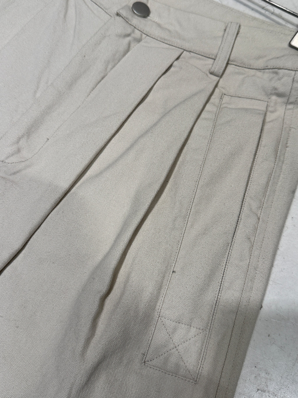 BU RIVERS Women's Elegant Slimming Wide-Leg Casual Pants - Versatile Loose Fit Trousers