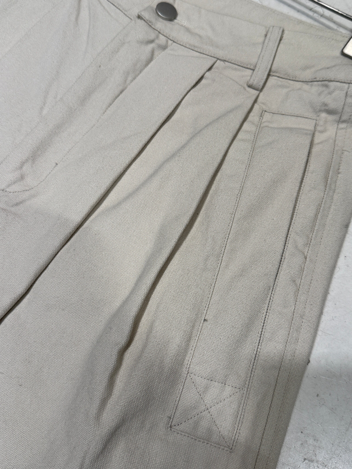 BU RIVERS Women's Elegant Slimming Wide-Leg Casual Pants - Versatile Loose Fit Trousers