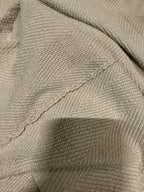 BU RIVERS Elegant High-Waisted Elastic Slimming Midi Skirt - Versatile Casual H-Line Pencil Skirt