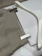 BU RIVERS Elegant High-Waist Slimming Flared Casual Pants - Chic Winter Commuter Style