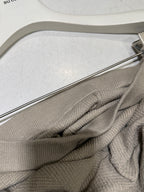 BU RIVERS Elegant High-Waisted Elastic Slimming Midi Skirt - Versatile Casual H-Line Pencil Skirt